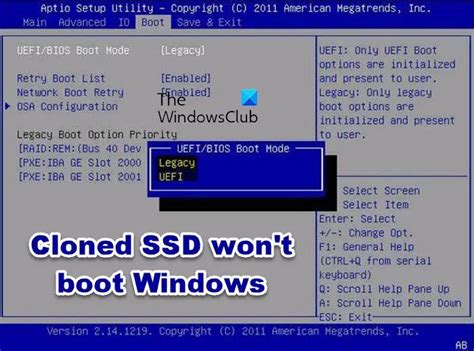 windows will not boot after clone|windows 10 not cloning to ssd.